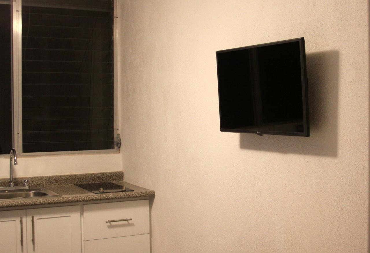 Ferienwohnung Super Ubicacion Guatemala-Stadt Exterior foto